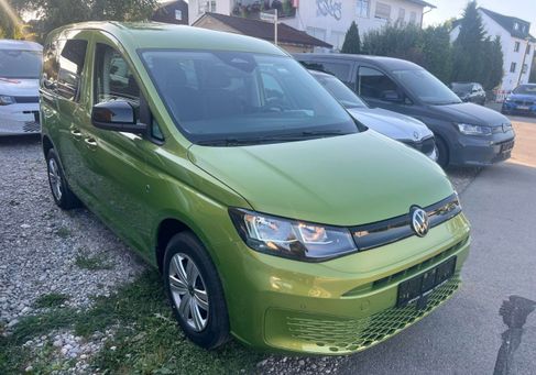 Volkswagen Caddy, 2026
