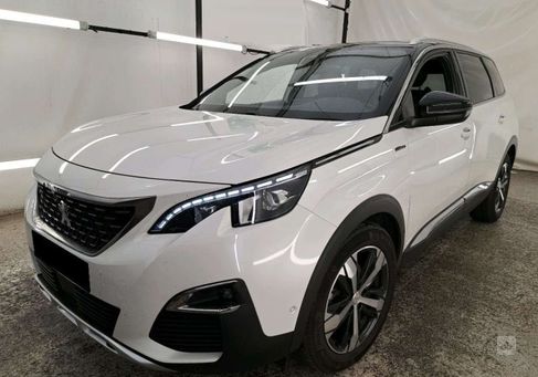 Peugeot 5008, 2020