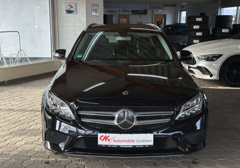 Mercedes-Benz C 200, 2020