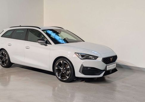 Cupra Leon, 2024