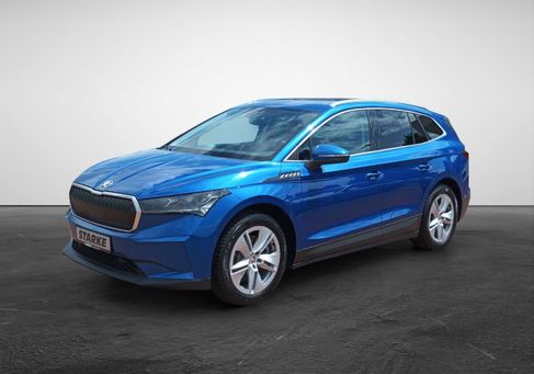 Skoda Enyaq, 2022
