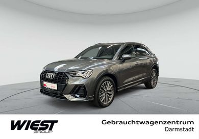 Audi Q3, 2021