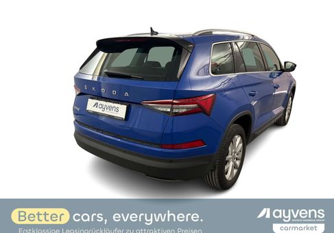 Skoda Kodiaq, 2021