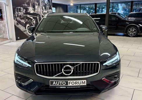 Volvo V60, 2019