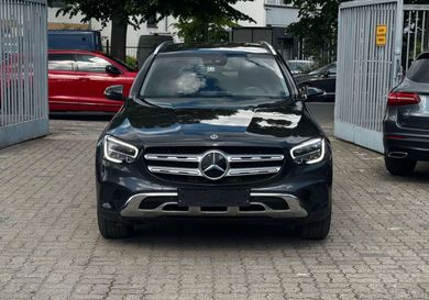 Mercedes-Benz GLC 200, 2019