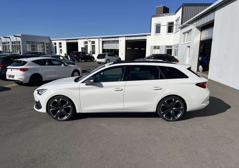 Cupra Leon, 2024