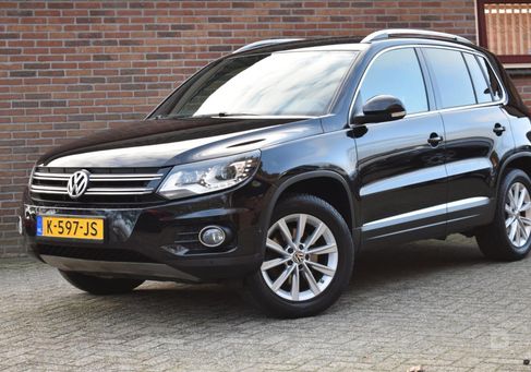 Volkswagen Tiguan, 2013