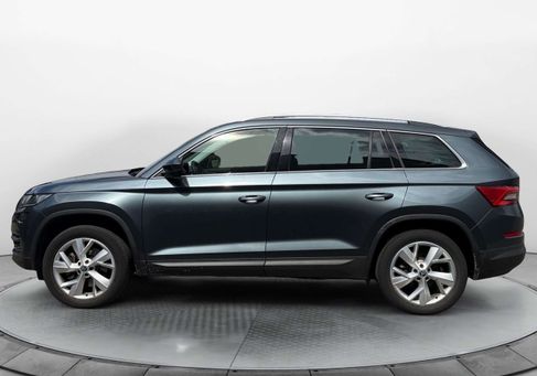Skoda Kodiaq, 2019