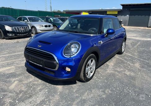 MINI ONE, 2019