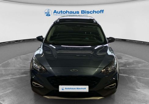 Ford Focus, 2020 2