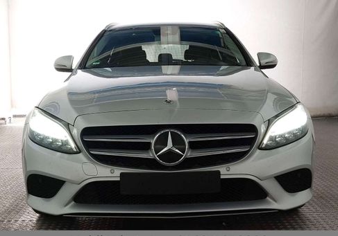 Mercedes-Benz C 220, 2020