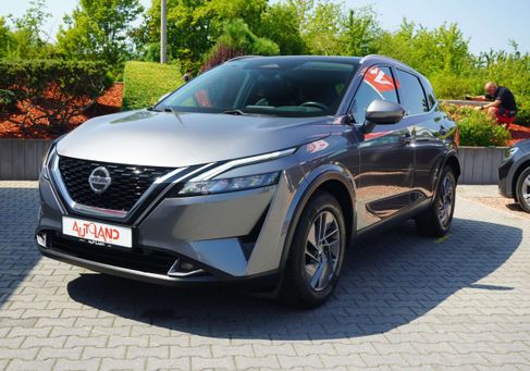 Nissan Qashqai, 2022 2