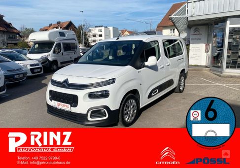 Citroën Berlingo, 2020