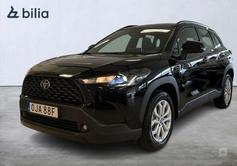 Toyota Corolla Cross, 2024