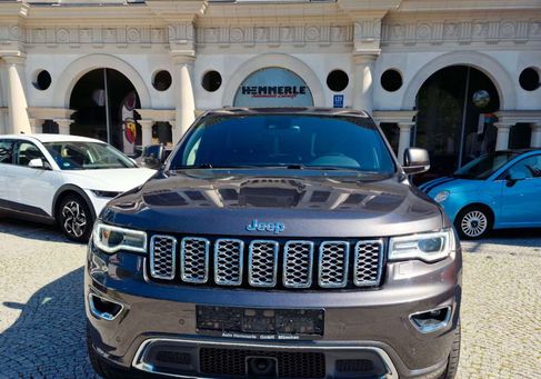 Jeep Grand Cherokee, 2018 2