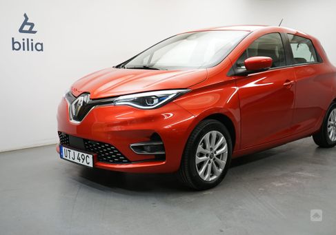 Renault ZOE, 2022