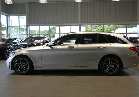 Mercedes-Benz C 200, 2019