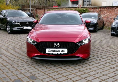 Mazda 3, 2024