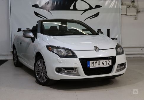 Renault Megane, 2012