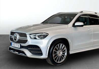 Mercedes-Benz GLE 350, 2020