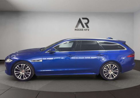 Jaguar XF, 2020