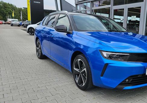 Opel Astra, 2024