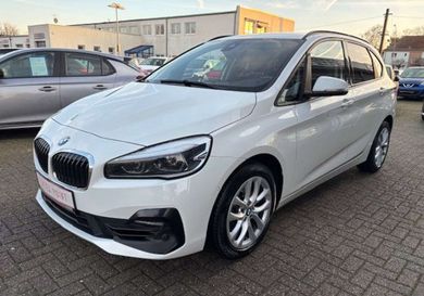 BMW 220, 2018