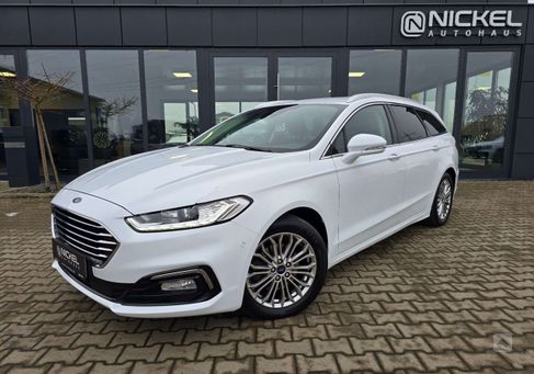 Ford Mondeo, 2020