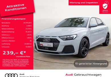 Audi A1, 2025