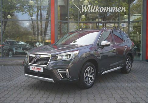 Subaru Forester, 2021
