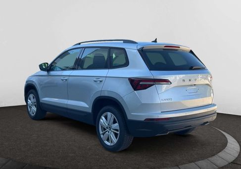 Skoda Karoq, 2025