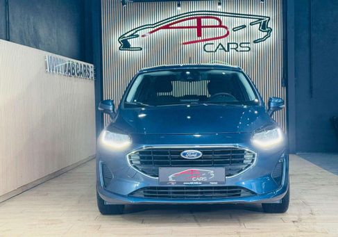 Ford Fiesta, 2022