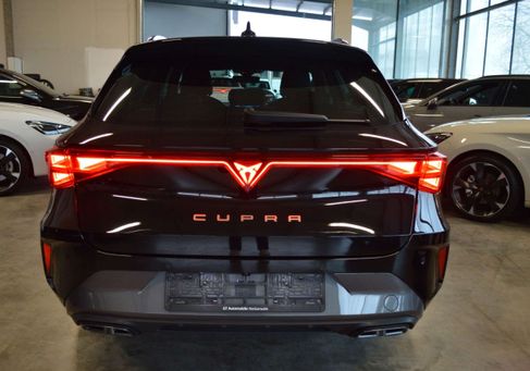 Cupra Leon, 2025
