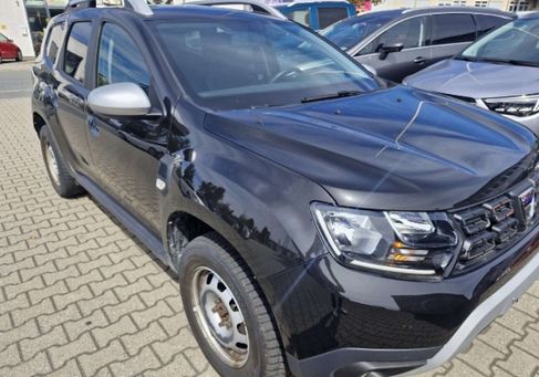 Dacia Duster, 2019