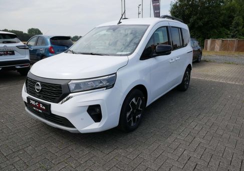 Nissan Townstar, 2026