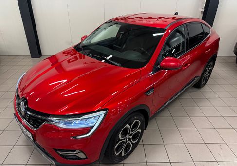 Renault Arkana, 2022