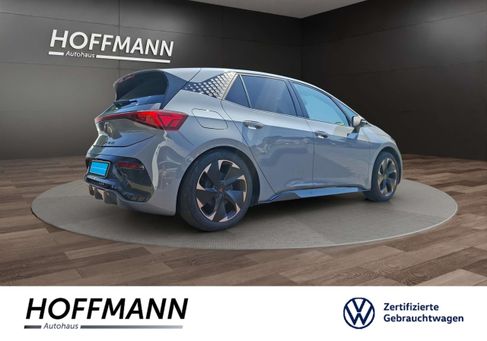 Cupra Born, 2023