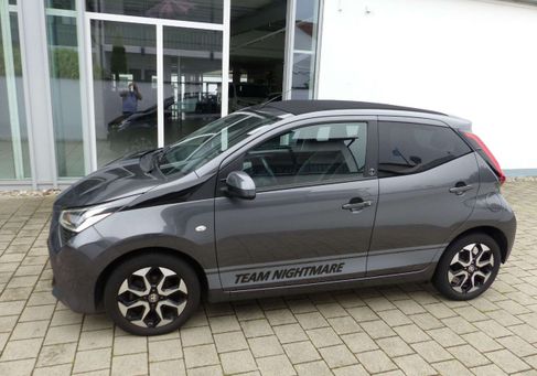 Toyota Aygo, 2021 3