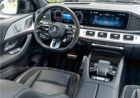 Mercedes-Benz GLE 53 AMG, 2024