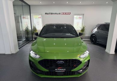 Ford Focus, 2024