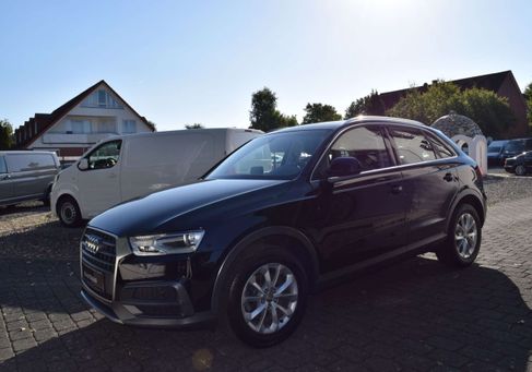 Audi Q3, 2018