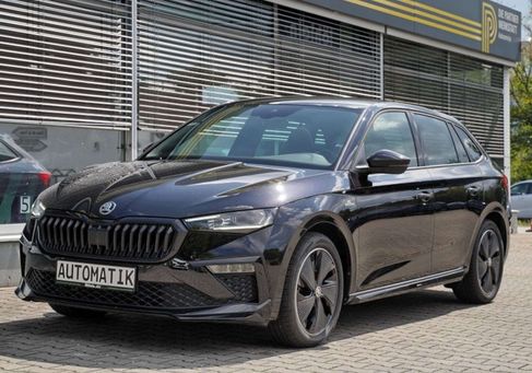 Skoda Scala, 2024