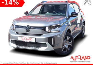 Citroën C3 Aircross, 2025