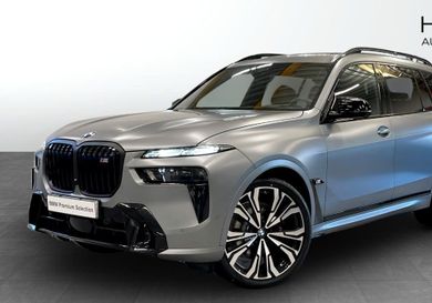 BMW X7, 2025