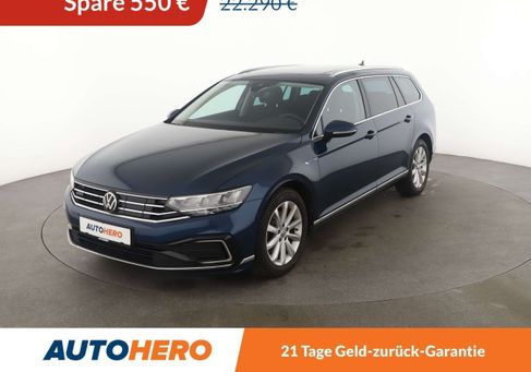 Volkswagen Passat, 2021