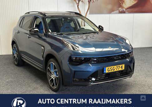 Lynk &amp; Co 01, 2022