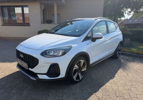 Ford Fiesta, 2022