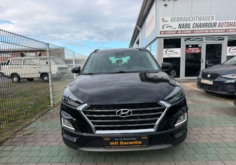 Hyundai Tucson, 2020 2