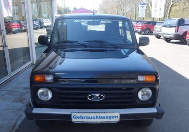Lada Niva, 2021