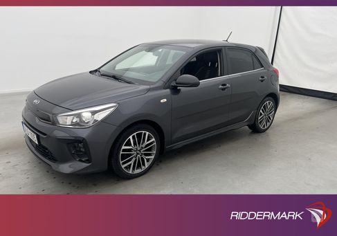 Kia Rio, 2019